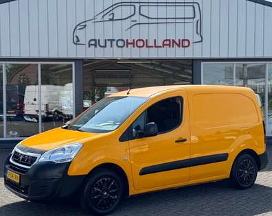 Peugeot Partner 1.6 HDI 73KW 99PK EURO 6 AIRCO/ CRUISE CONTROL/ TR