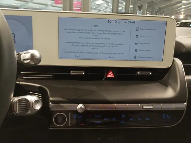 Hyundai Ioniq 5 view 12