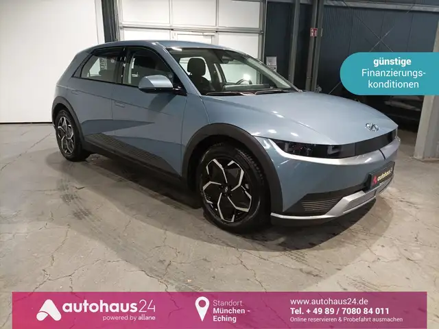 2023 Hyundai Ioniq 5 in Blue for sale