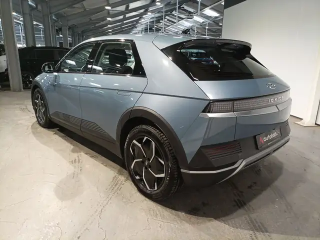 Hyundai Ioniq 5 view 4