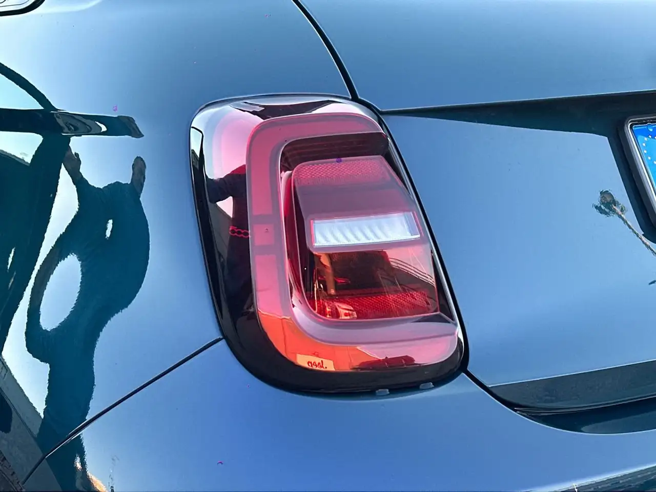 Fiat 500e Cabrio 42 kWh Icon 24