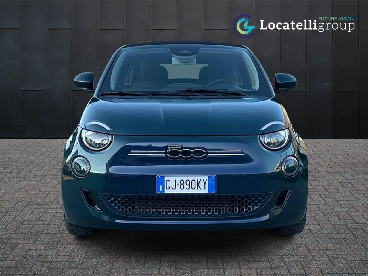 Fiat 500e Cabrio 42 kWh Icon 2