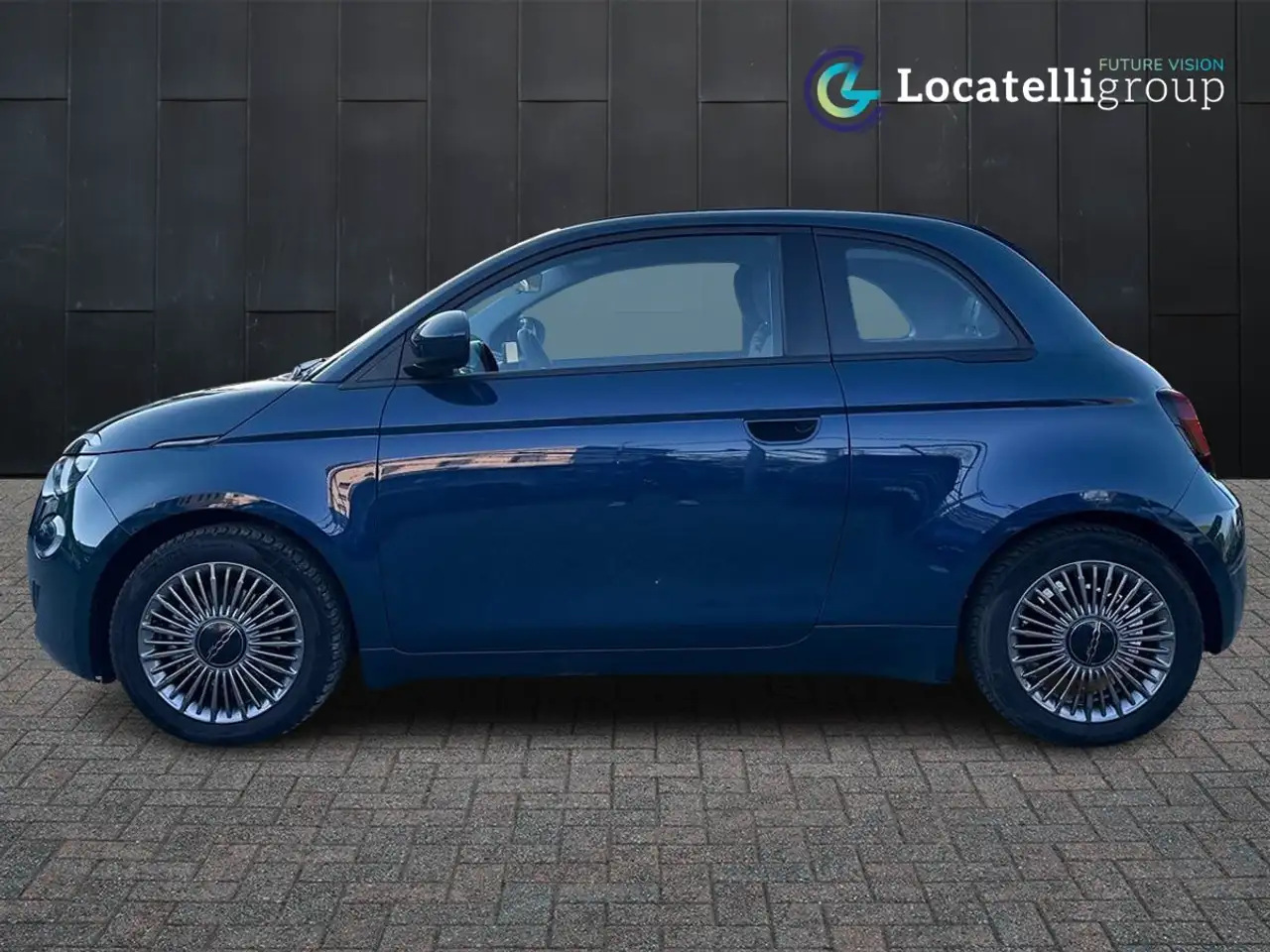 Fiat 500e Cabrio 42 kWh Icon 3