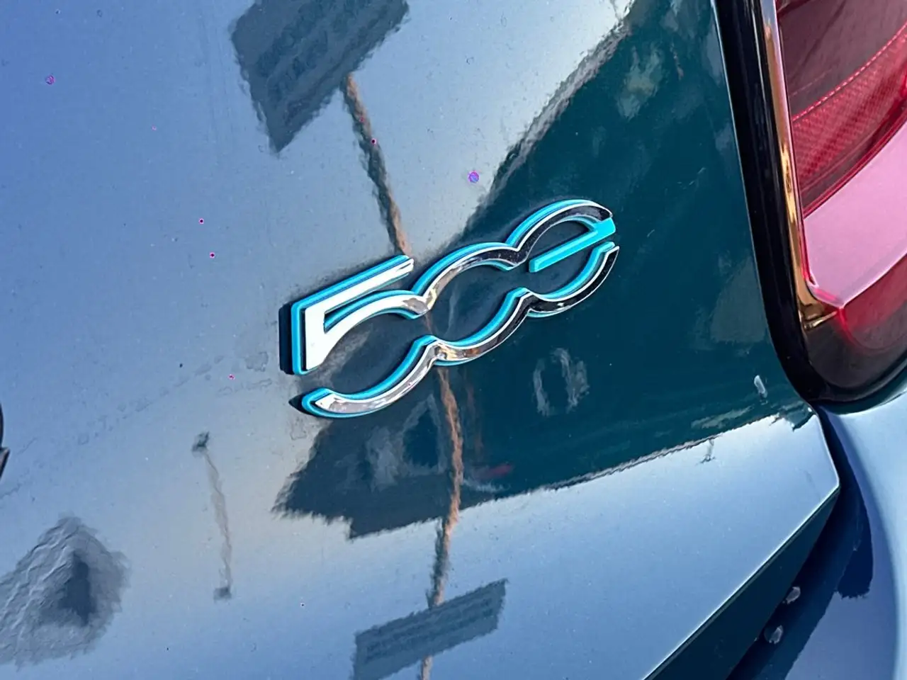 Fiat 500e Cabrio 42 kWh Icon 23