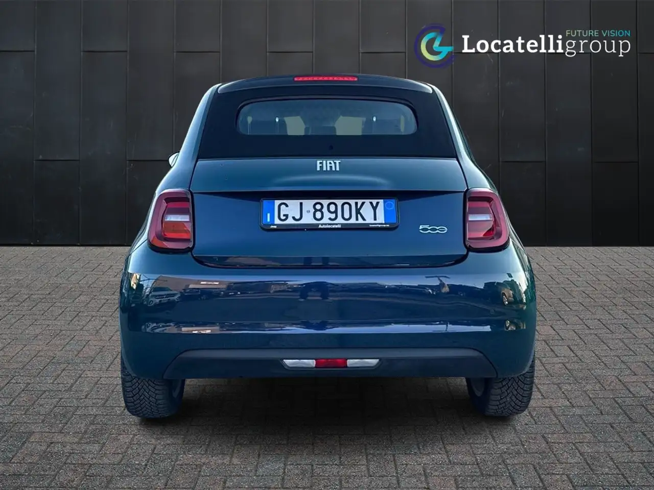Fiat 500e Cabrio 42 kWh Icon 6