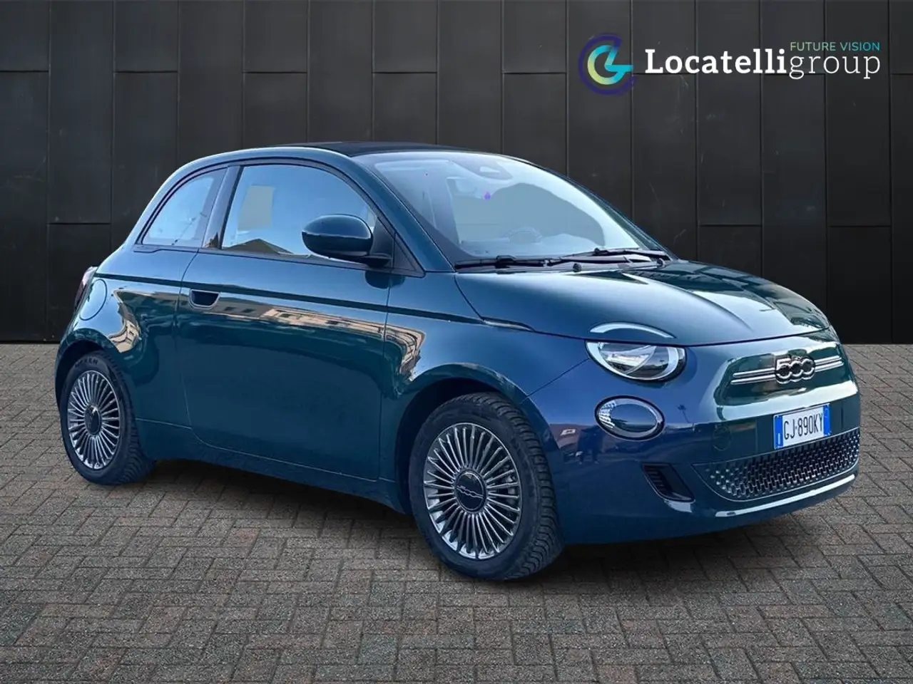 Fiat 500e Cabrio 42 kWh Icon