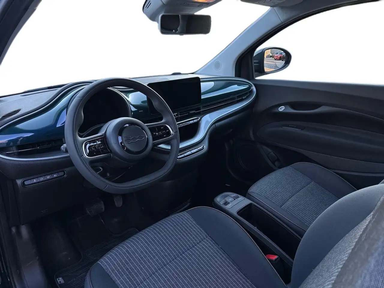 Fiat 500e Cabrio 42 kWh Icon 9