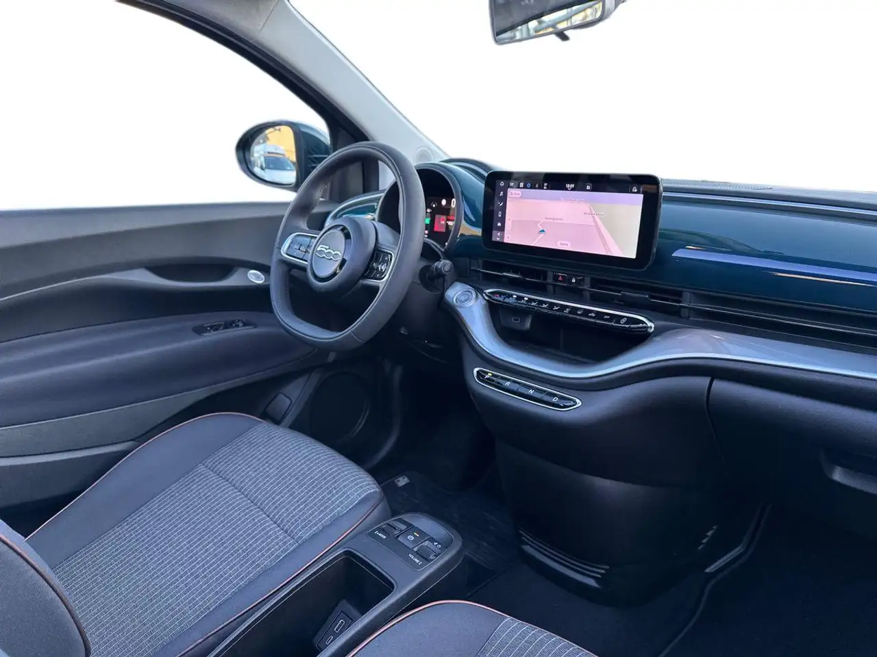 Fiat 500e Cabrio 42 kWh Icon 15