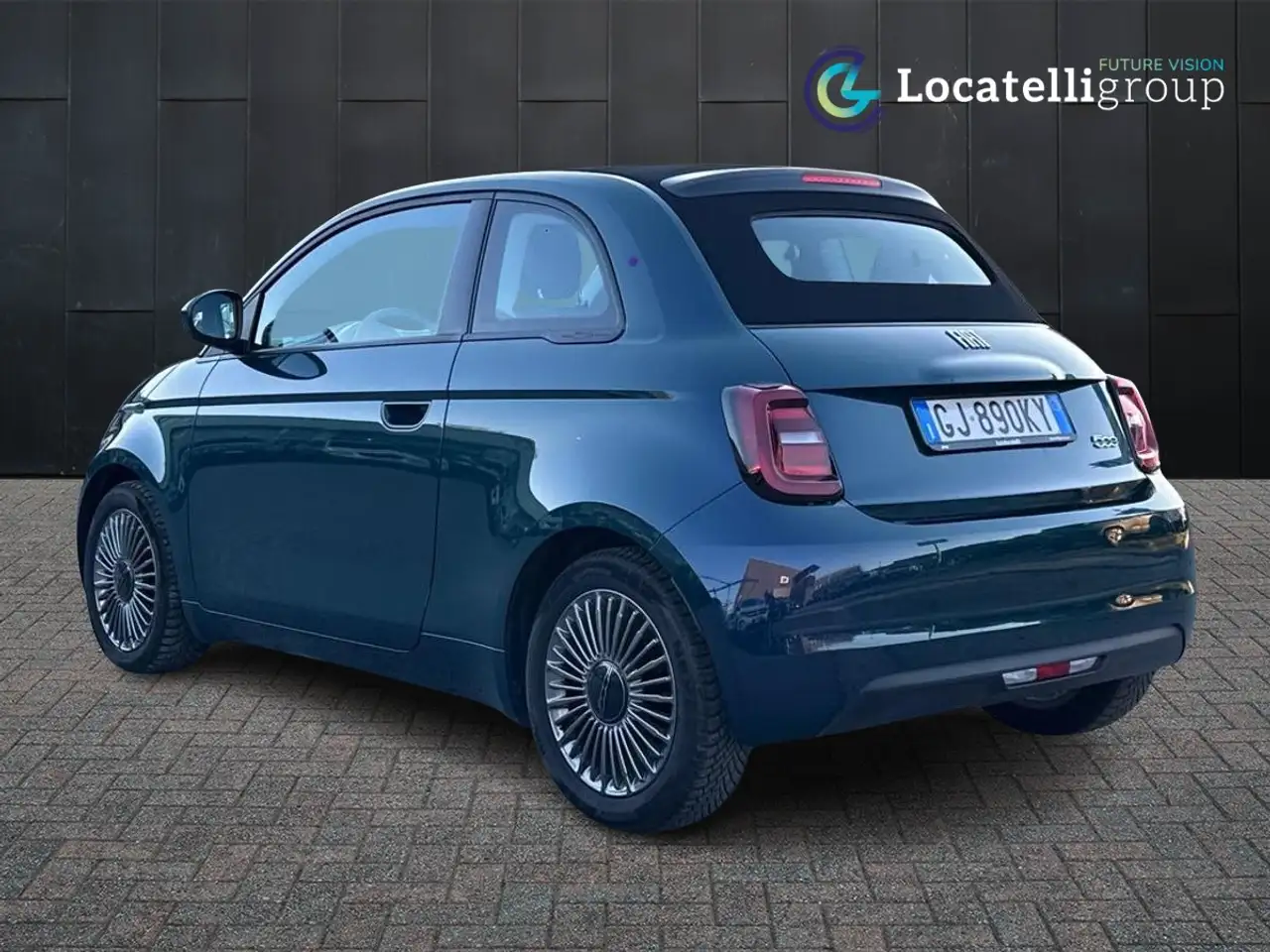Fiat 500e Cabrio 42 kWh Icon 5