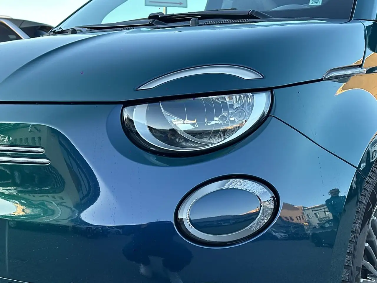 Fiat 500e Cabrio 42 kWh Icon 26