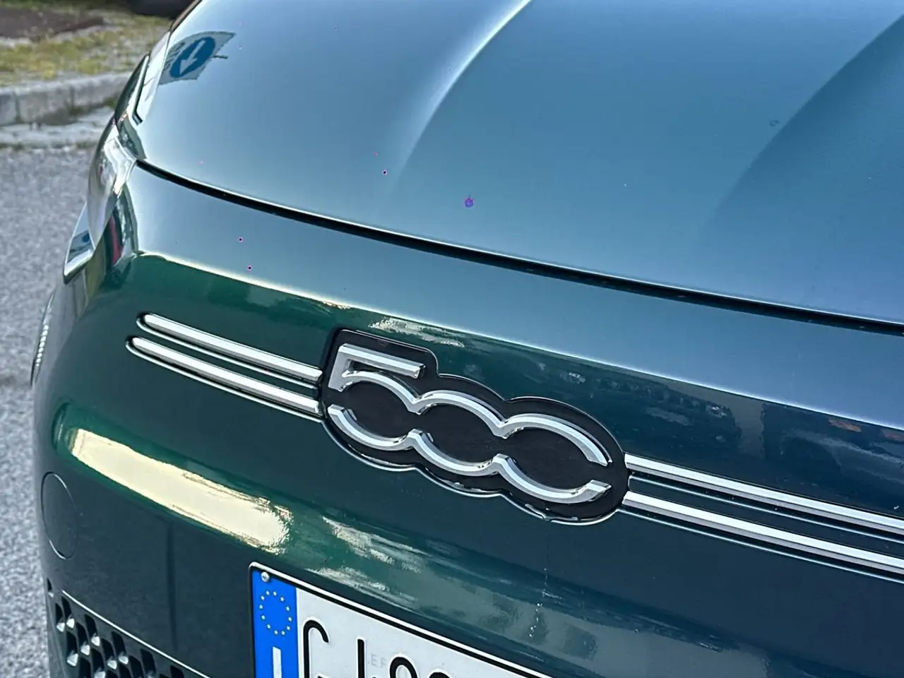 Fiat 500e Cabrio 42 kWh Icon 25