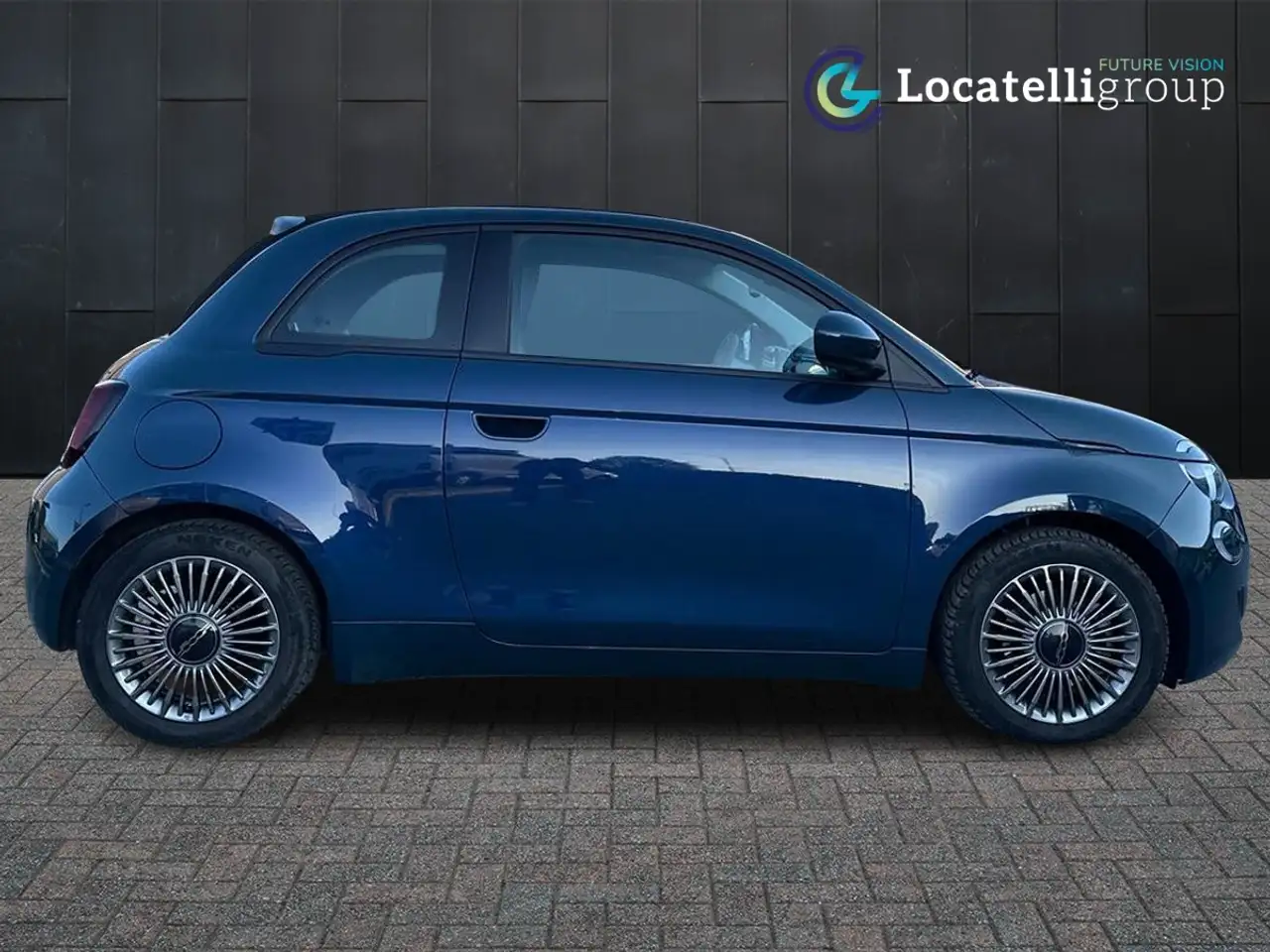 Fiat 500e Cabrio 42 kWh Icon 4