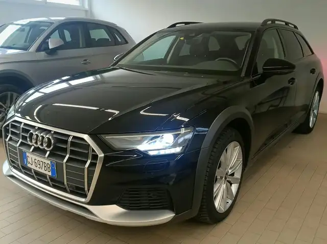 Audi Allroad A6 Allroad  40 2.0 tdi mhev quattro 204cv s-tronic