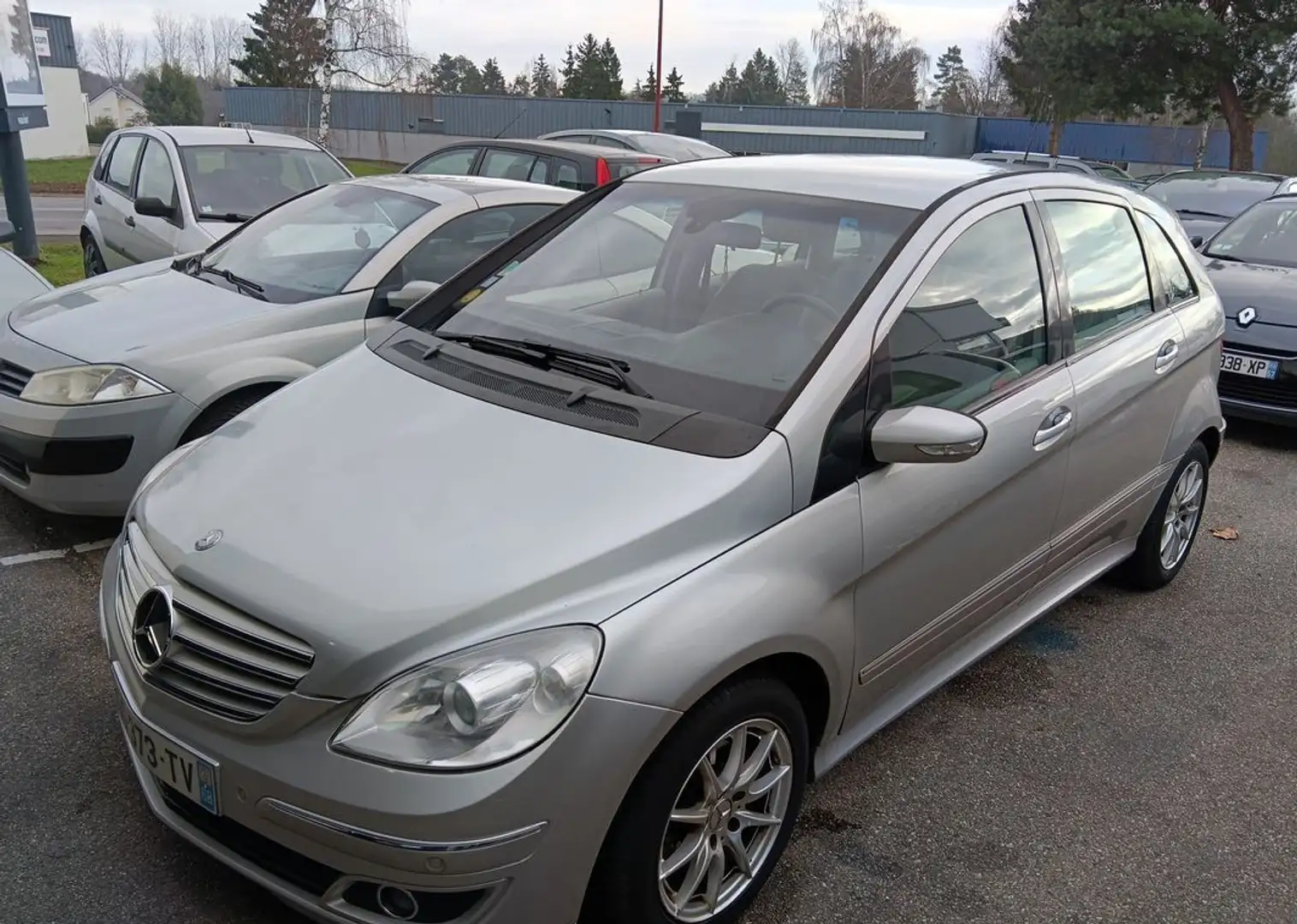 Mercedes-Benz Sonstige Belle mercedes boite auto tbe 2006 reprise Grau - 2