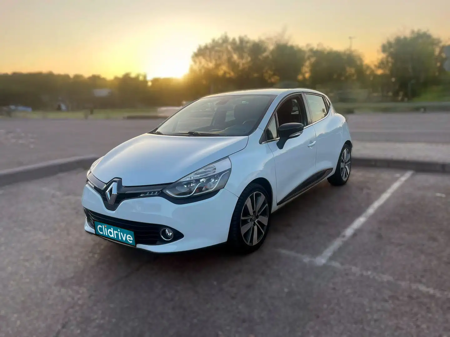 Renault Clio TCe eco2 Technofeel Energy Blanco - 2