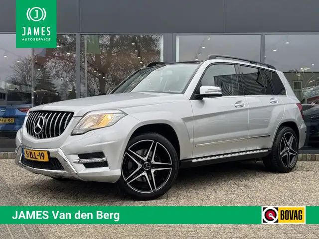 Mercedes-Benz GLK 350 4-Matic | LAGE KM | PDC | GOEDE STAAT