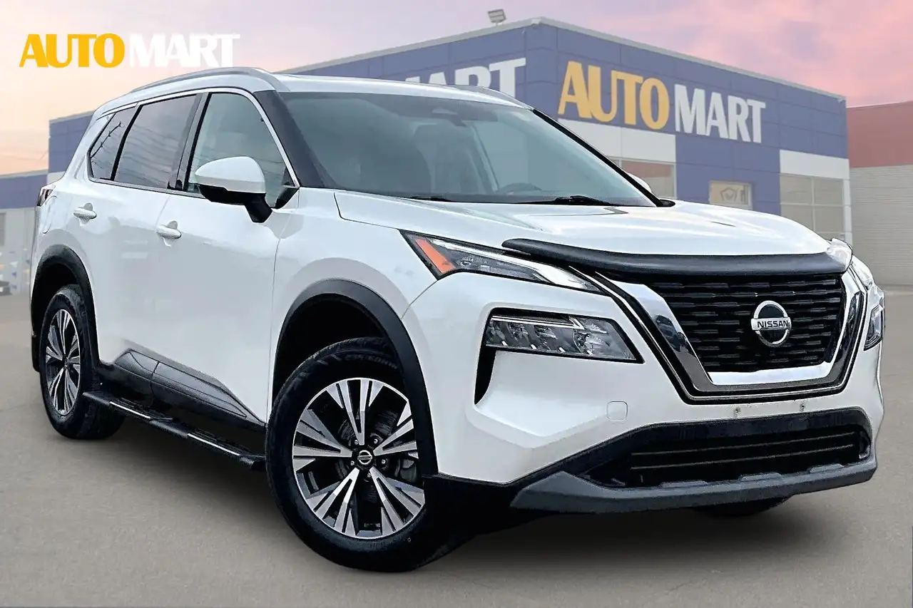 2021 Nissan Rogue