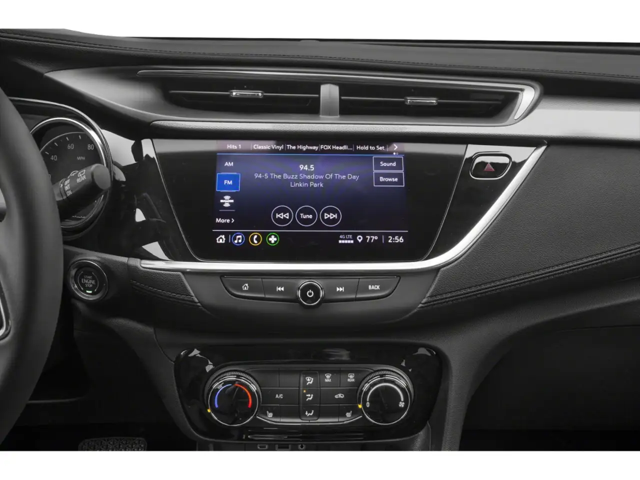 Buick Encore снимка Buick Encore