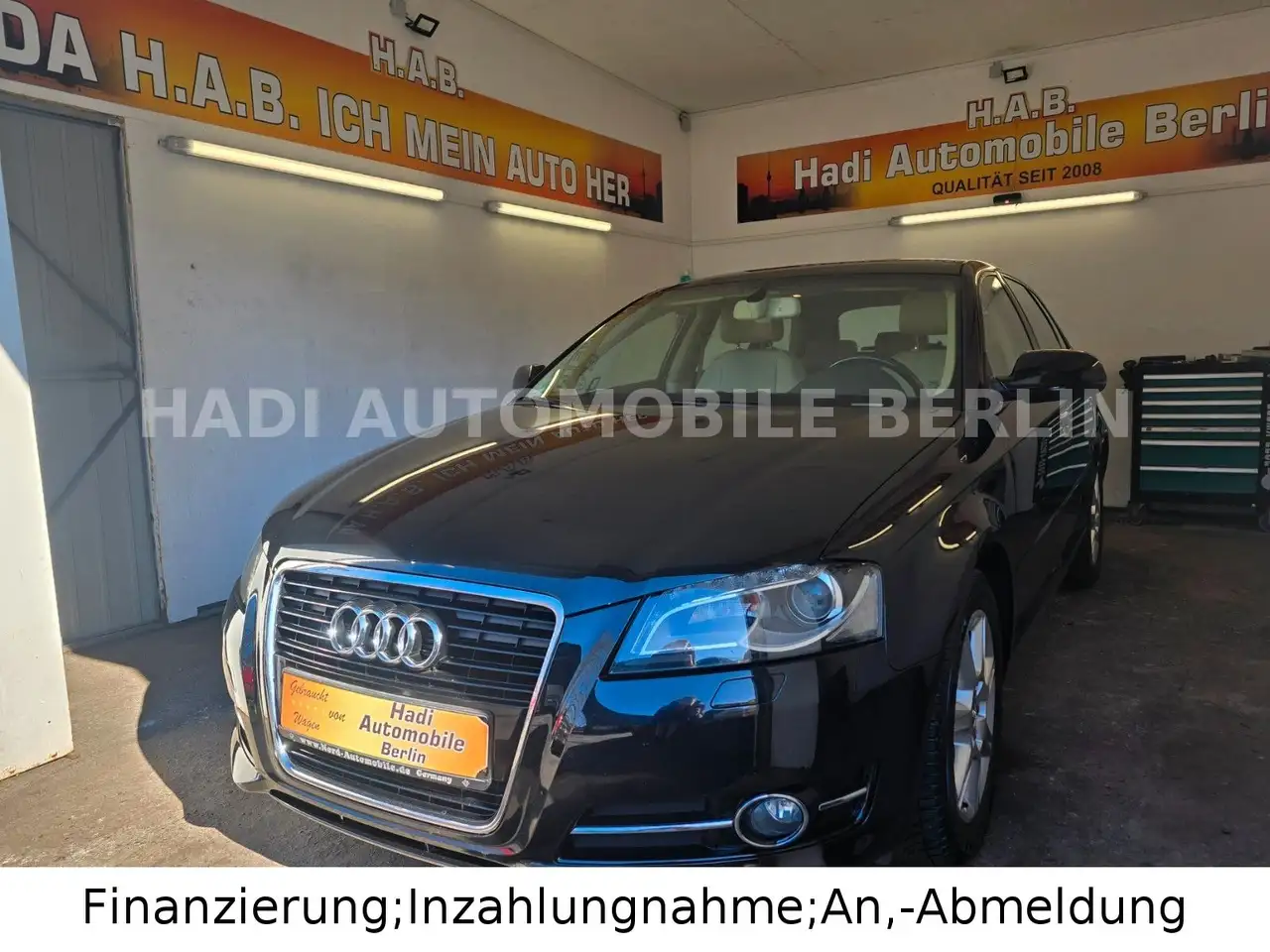 Audi A3