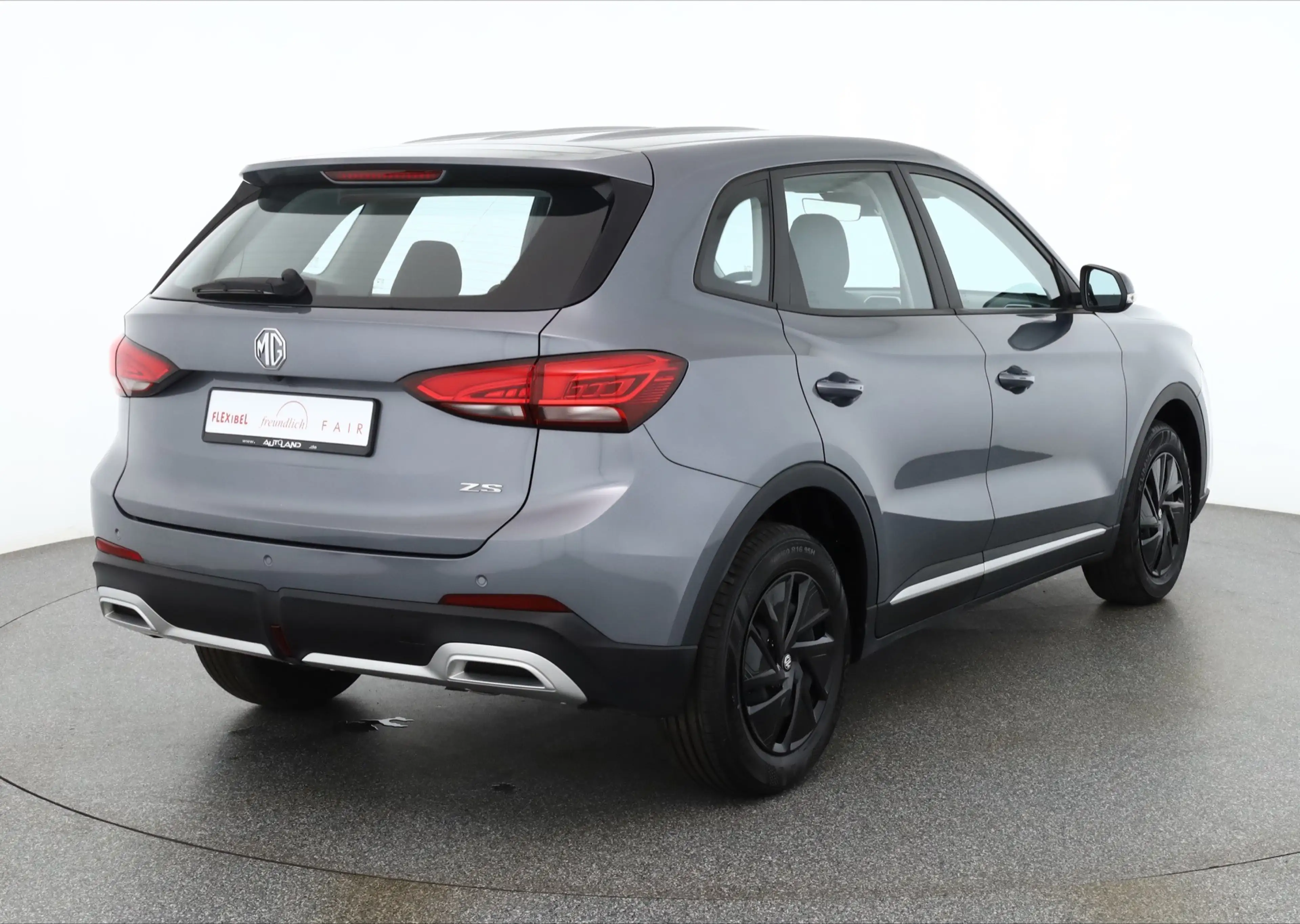 MG ZS 1.5 VTi-Tech Standard Navi Kamera Tempomat — photo 5