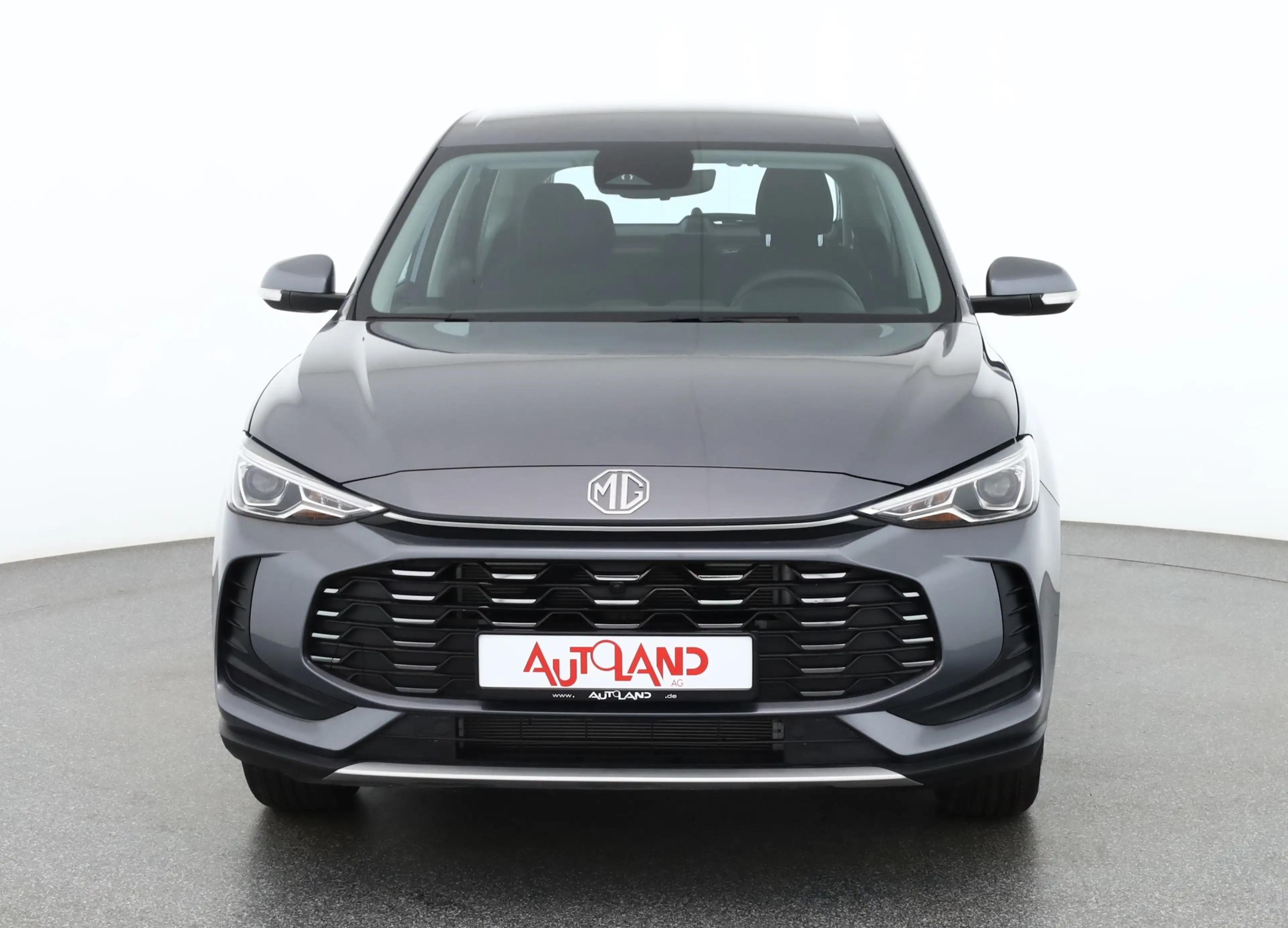 MG ZS 1.5 VTi-Tech Standard Navi Kamera Tempomat — photo 8