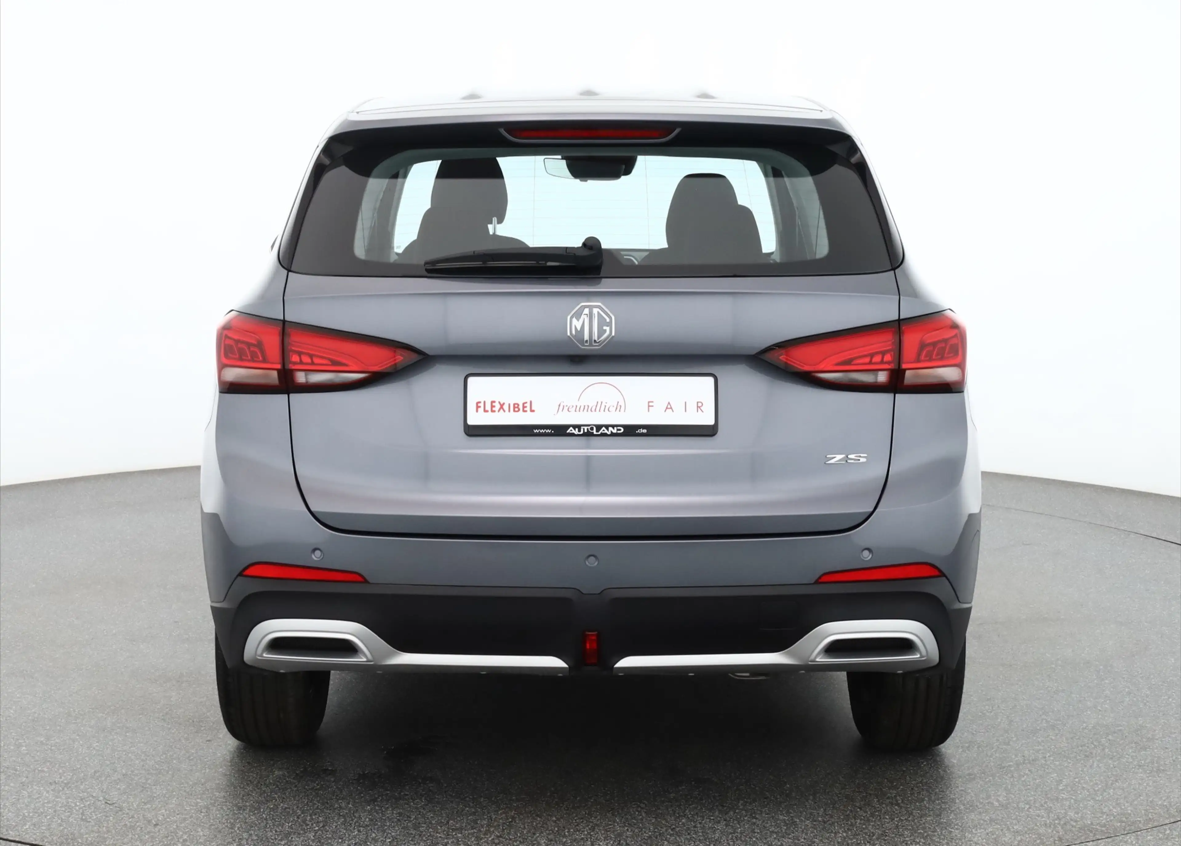 MG ZS 1.5 VTi-Tech Standard Navi Kamera Tempomat — photo 4