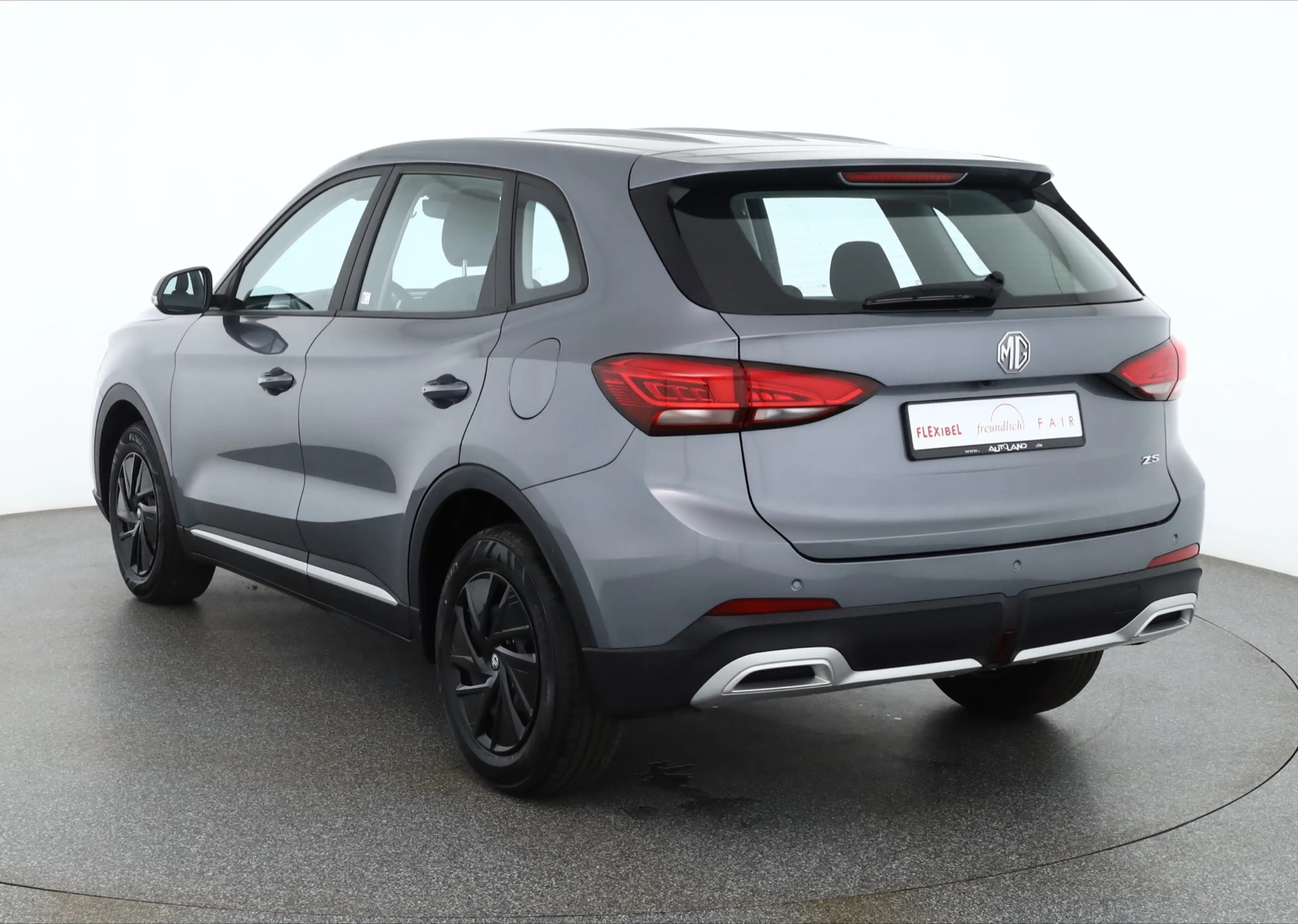 MG ZS 1.5 VTi-Tech Standard Navi Kamera Tempomat — photo 3