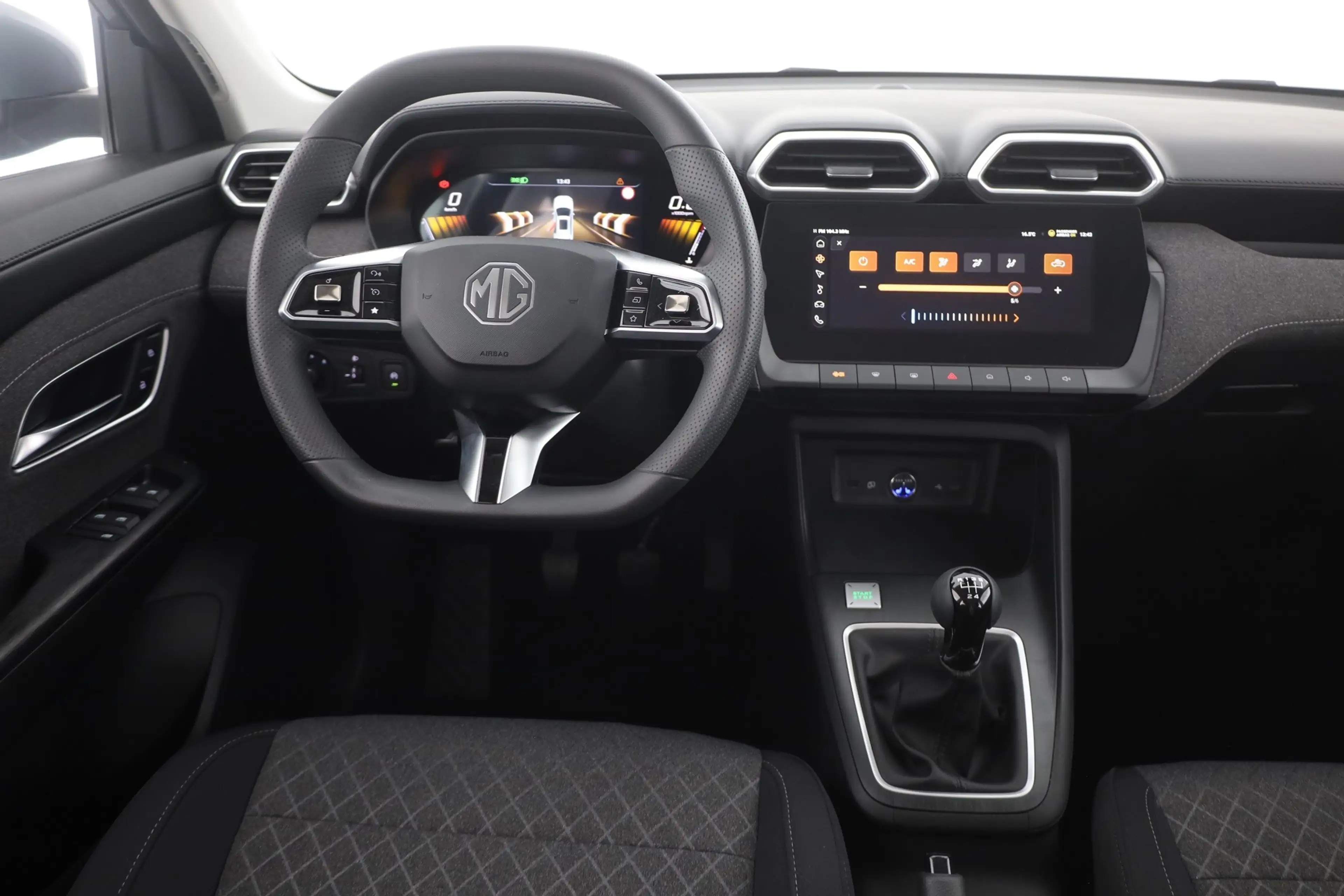 MG ZS 1.5 VTi-Tech Standard Navi Kamera Tempomat — photo 10
