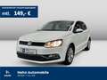 Volkswagen Polo 1.2 TSI Comfortline Tempo Einparkh Klima Wit - thumbnail 1