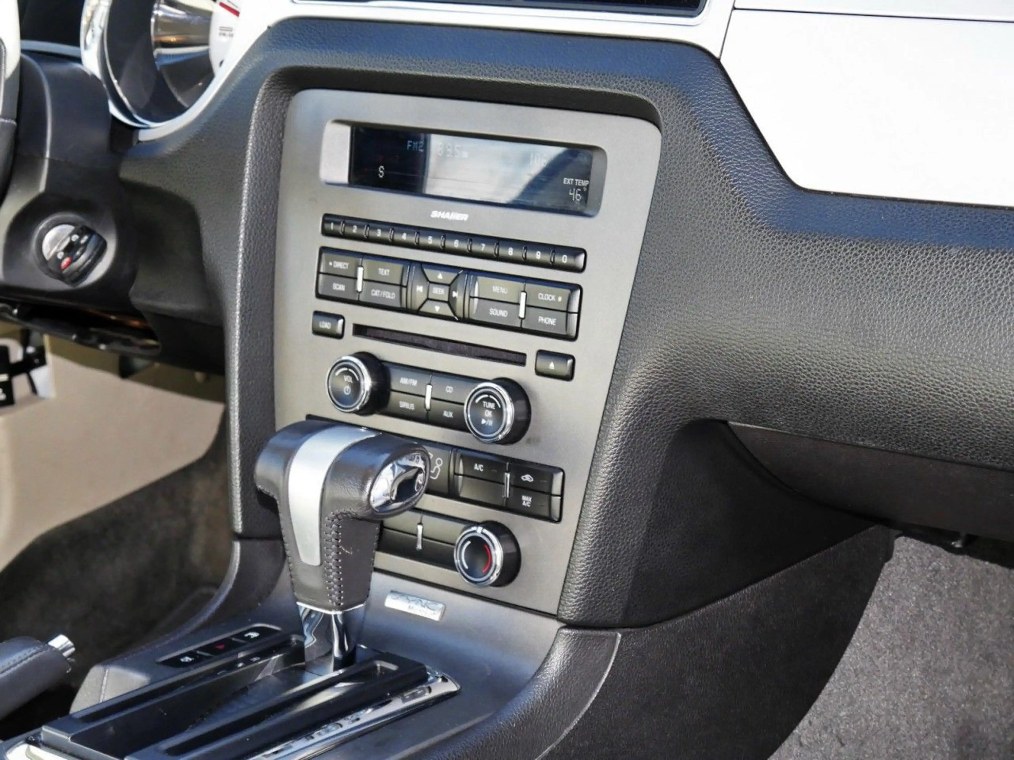 Ford Mustang GT 5.0 V8 Autom. Leder+Klima+Audio SYNC — photo 7