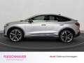 Audi Q4 e-tron Sportback 40 ACC Matrix-LED Navi Kamera Silber - thumbnail 4