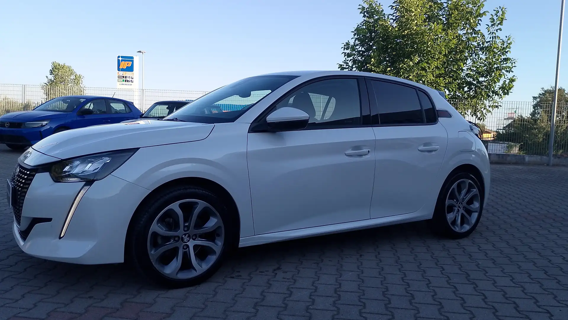 Peugeot 208 208 II GTI EDITION ALLURE Bianco - 2