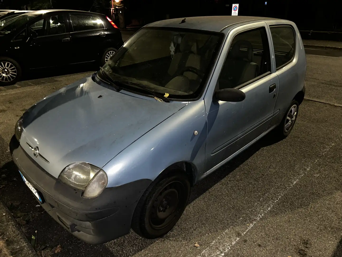 Fiat 600 1.1 - 1