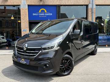Grand Passenger 2.0 Blue dCi I Cam I LED I Navi I Clim