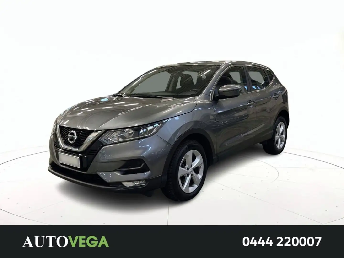 Nissan Qashqai 1.3 dig-t n-connecta 160cv dct - 1