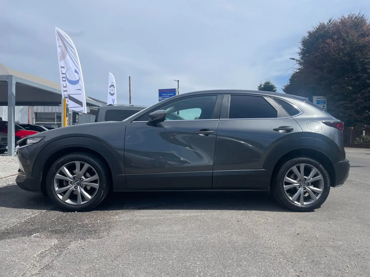 Mazda CX-30 CX-30 2.0 Executive Appearance Pack 2wd 150cv 6mt Grigio - 2