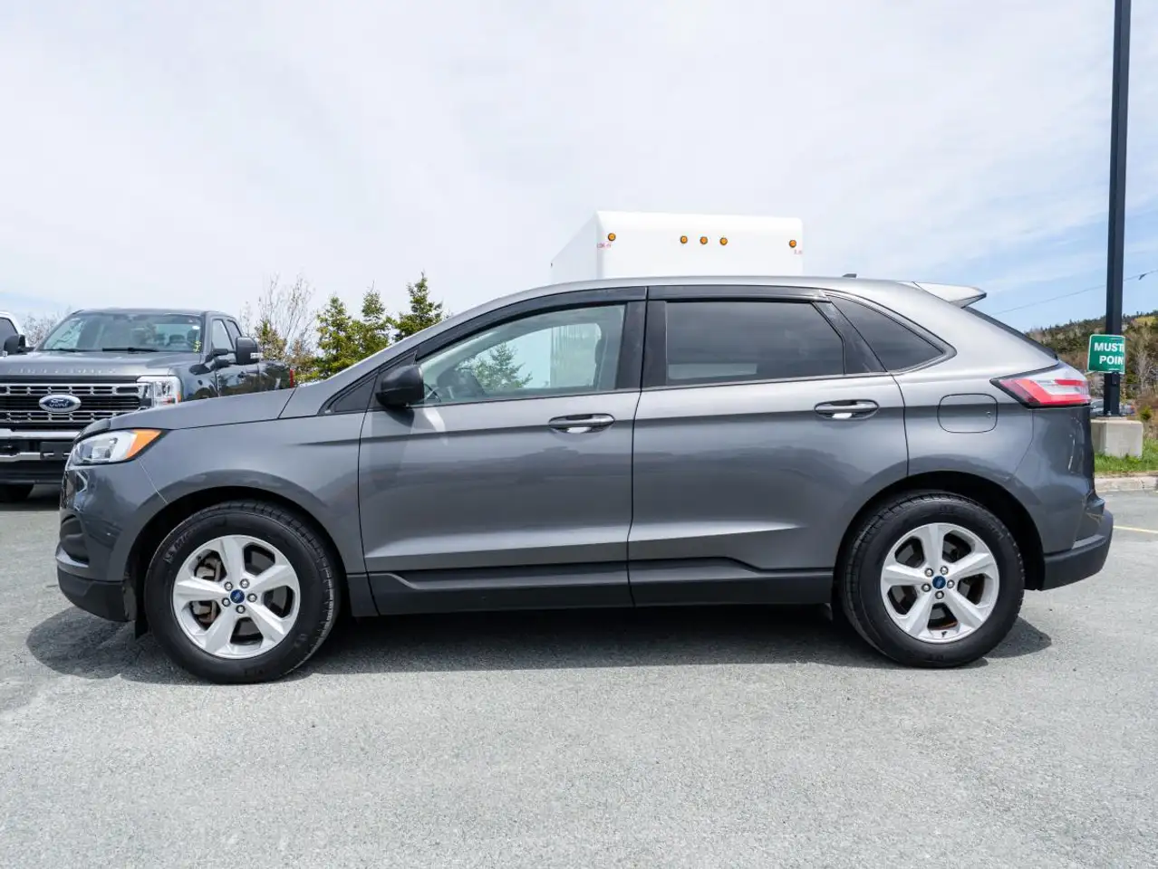 Ford Edge photo Ford Edge
