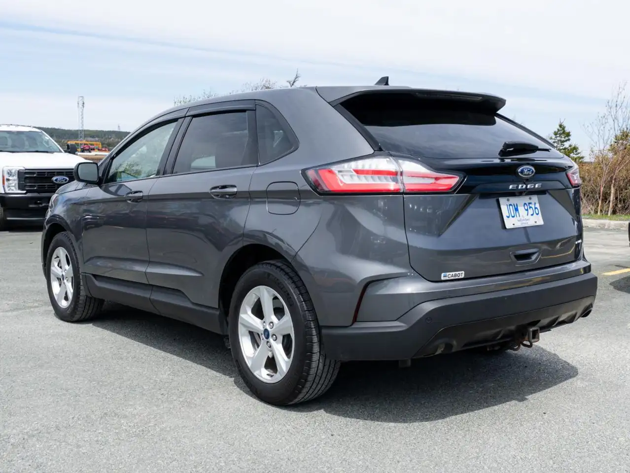 Ford Edge photo Ford Edge