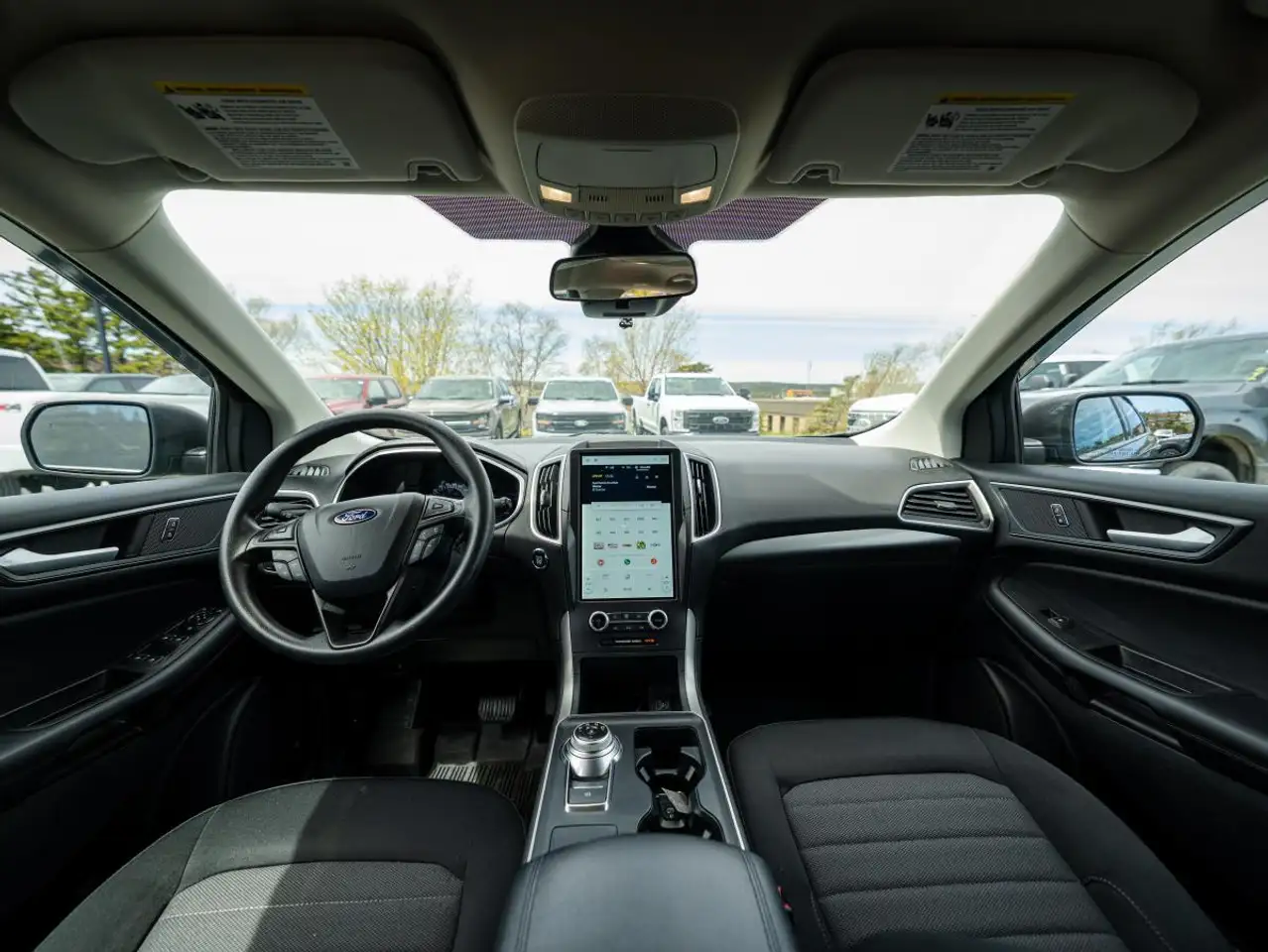 Ford Edge photo Ford Edge