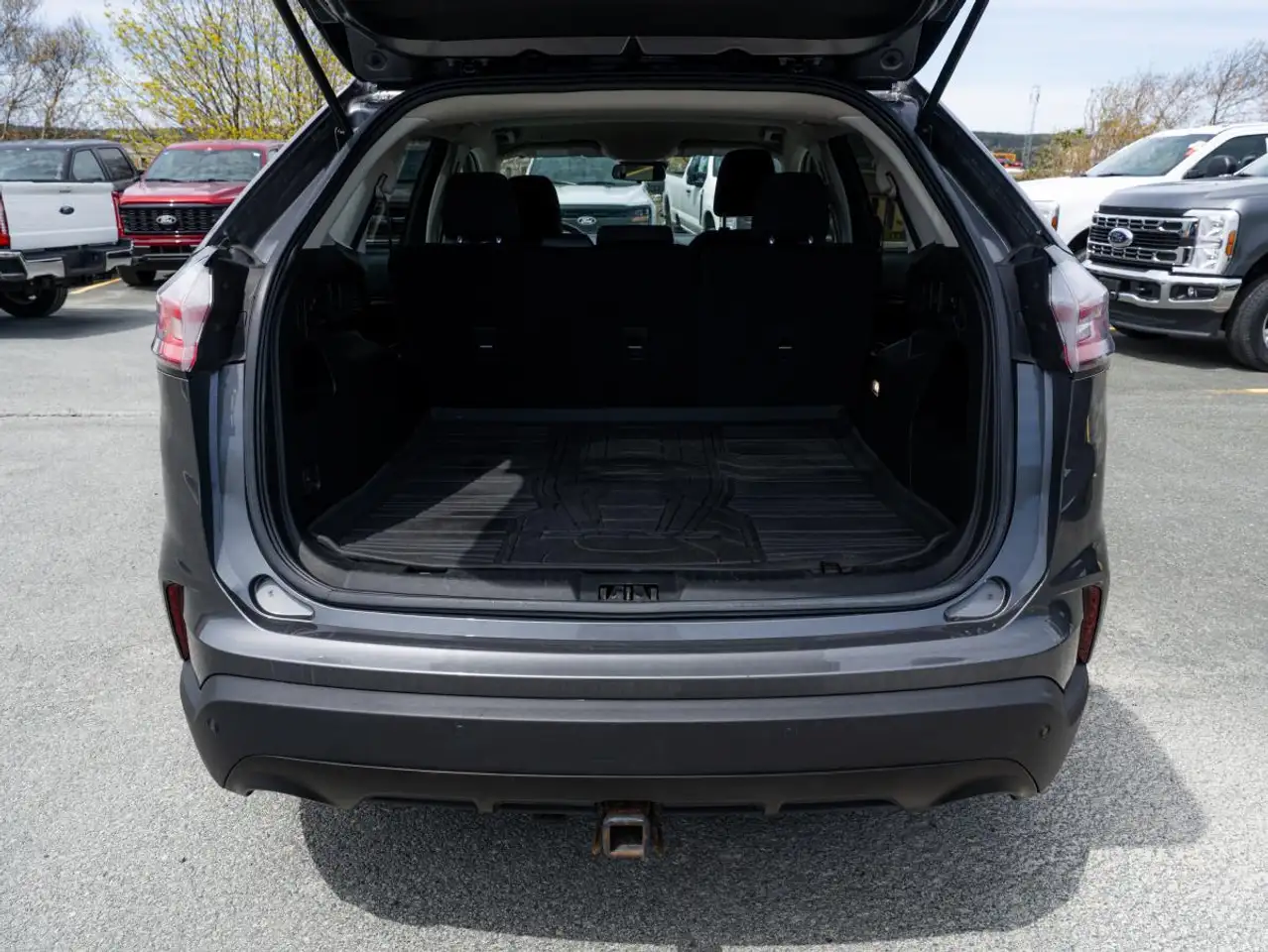Ford Edge photo Ford Edge