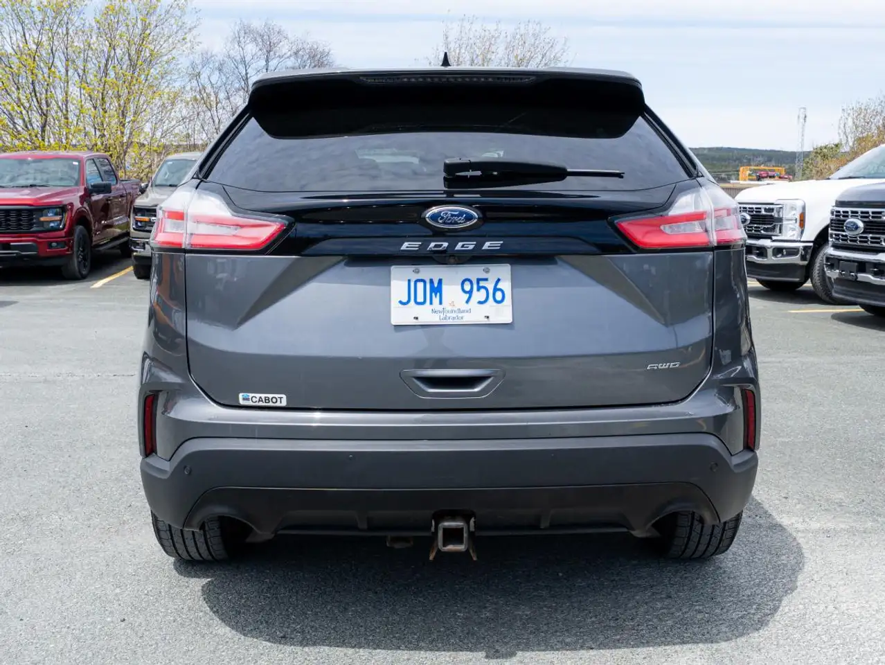 Ford Edge photo Ford Edge