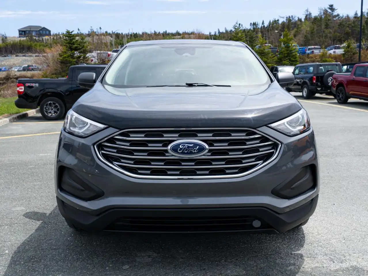 Ford Edge photo Ford Edge