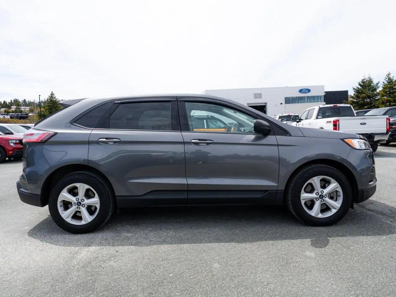 Ford Edge photo Ford Edge
