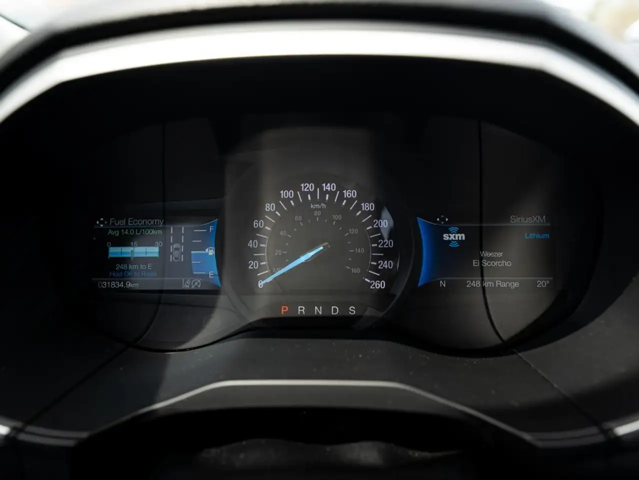 Ford Edge photo Ford Edge
