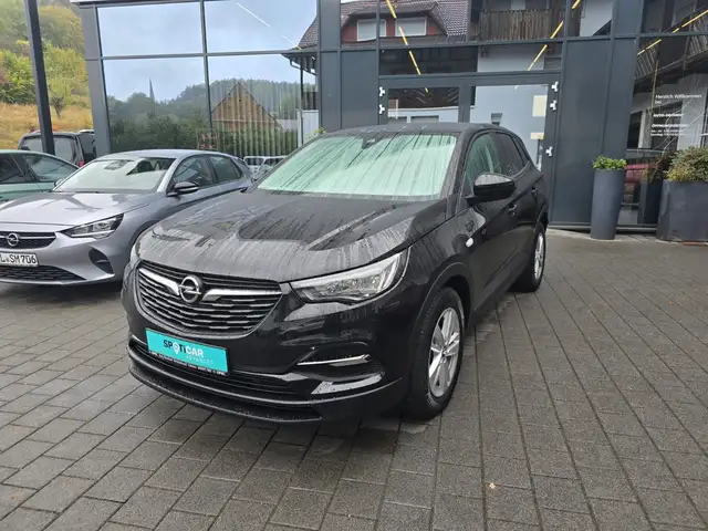 Opel Grandland (X) Edition 1.2