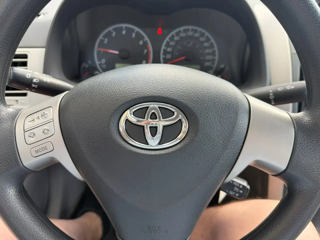 Toyota Corolla снимка Toyota Corolla