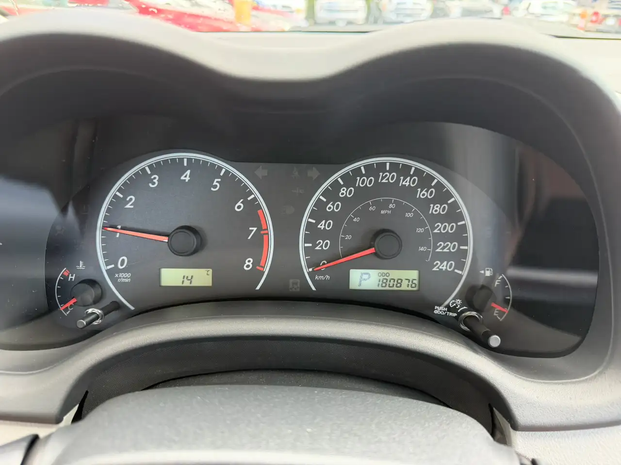 Toyota Corolla снимка Toyota Corolla