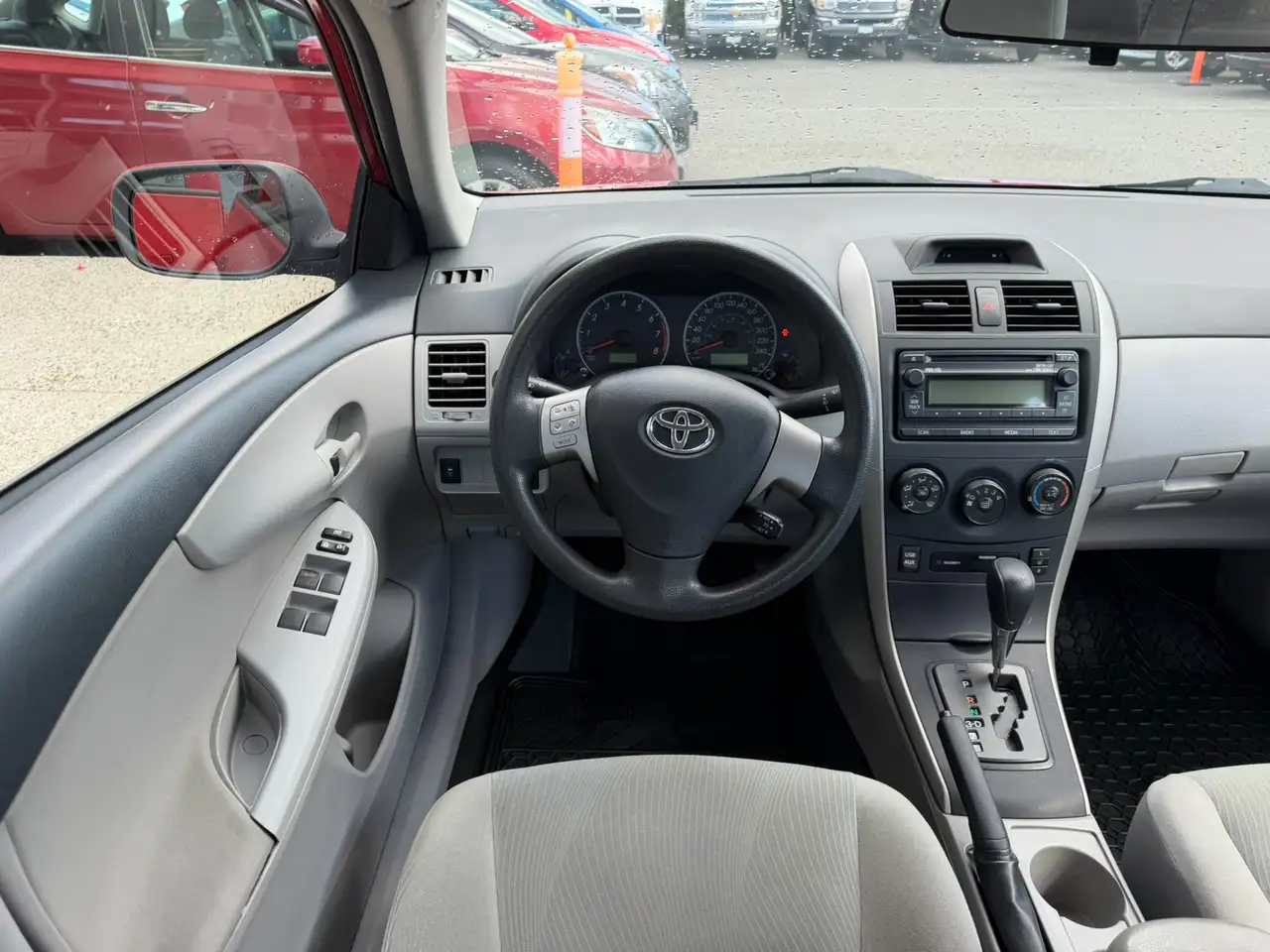 Toyota Corolla снимка Toyota Corolla