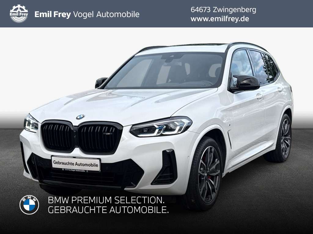 BMW X3 M occasion
