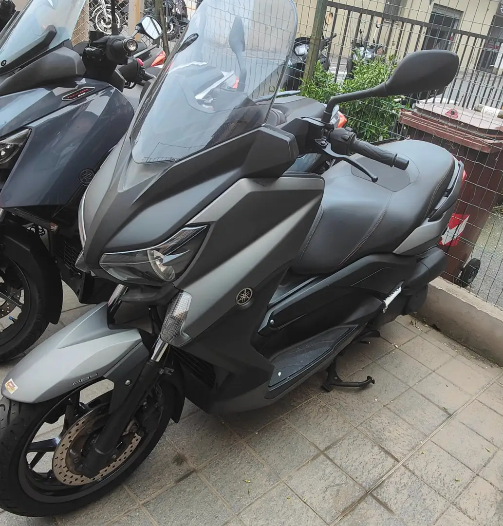 Yamaha X-Max 250 Grigio - 1